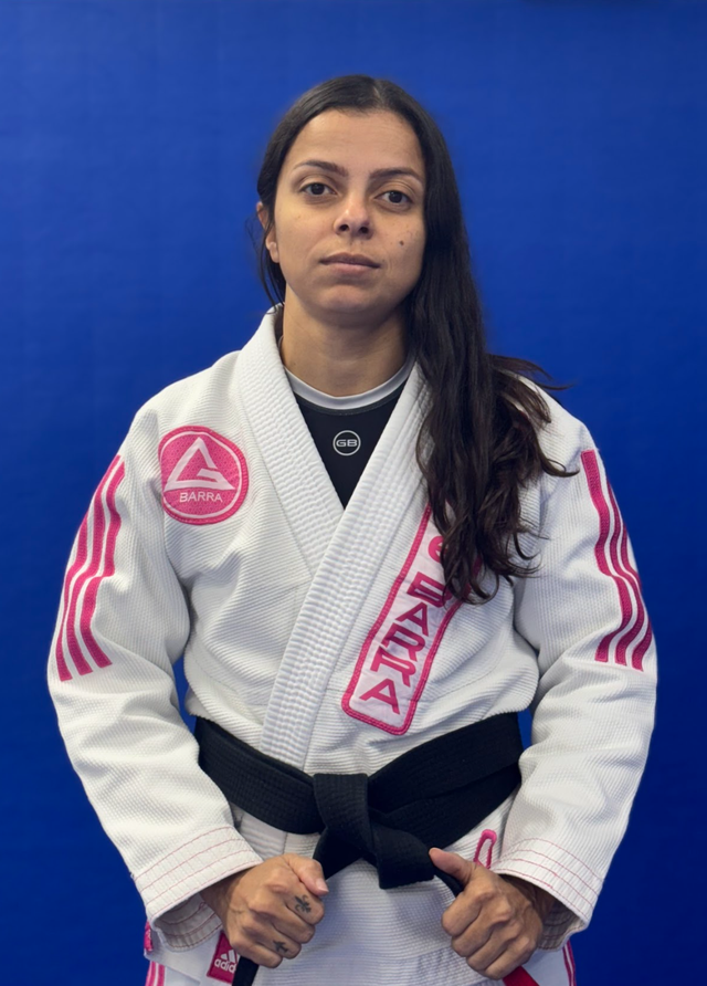 Professor Stephanie Penido